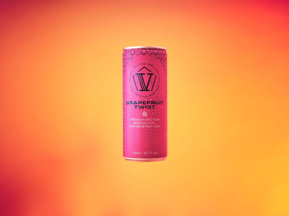 Grapefruit Twist RTD