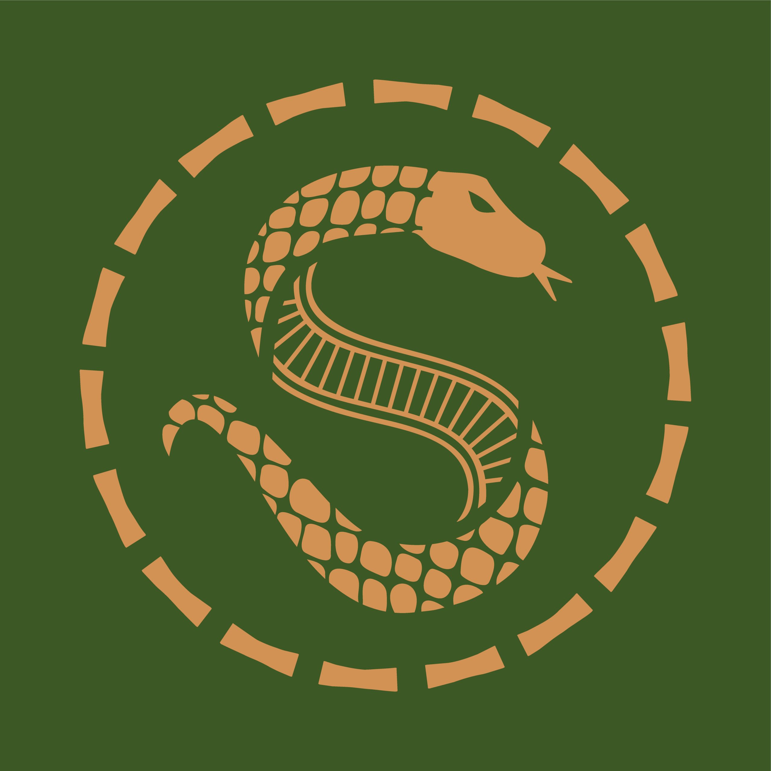 Sugar Snake S Logo